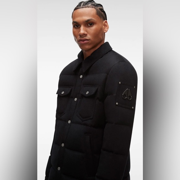 Moose knuckles westmore quilted jacket - Picture 1 of 6